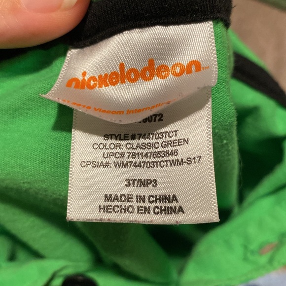 Ninja Turtles Collared Shirt - Picture 2 of 2